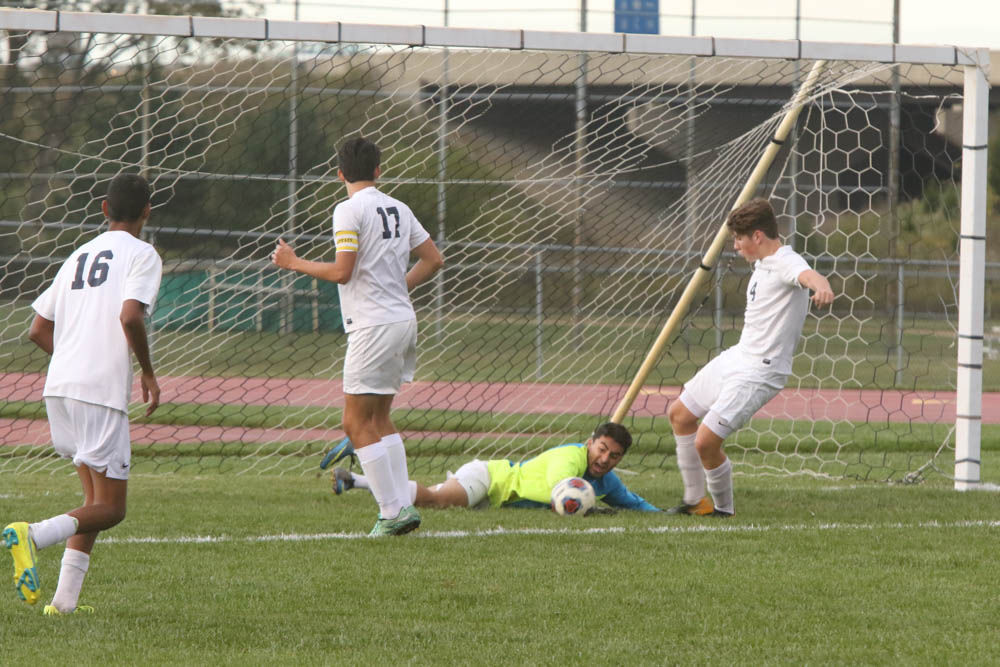 Gallery: Merrillville Soccer Sectional Semifinal